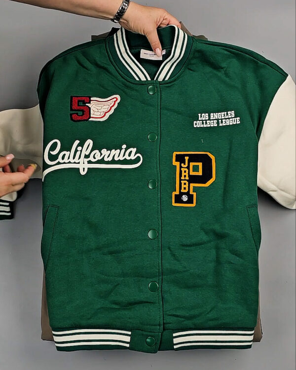 Фотография  452 - Ветровки Bestseller 045#10 кг, ЛОТ СТ-9406 оптом в Калуге и Калужской области