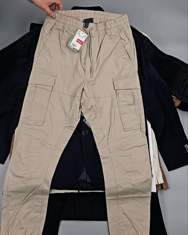 Фотография  675 - H&M Men mix 095#10,6 кг, ЛОТ № СТ-9543 оптом в Калуге и Калужской области