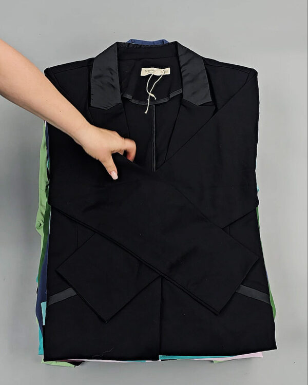 Фотография  989 - Жакеты DK+Bestseller 085#11 кг, ЛОТ СТ-9481 оптом в Калуге и Калужской области