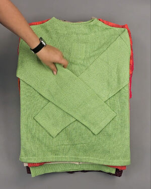 Фотография  920 - Джемпера DK COMPANY 045 B#7 кг, ЛОТ СТ-9509 оптом в Калуге и Калужской области