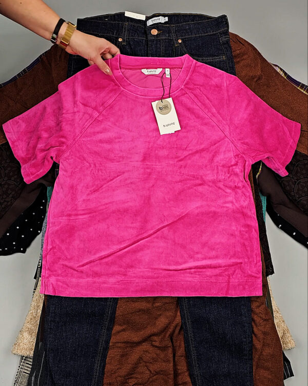 Фотография  858 - B.YOUNG Winter mix 104#15 кг, ЛОТ СТ-9524 оптом в Калуге и Калужской области