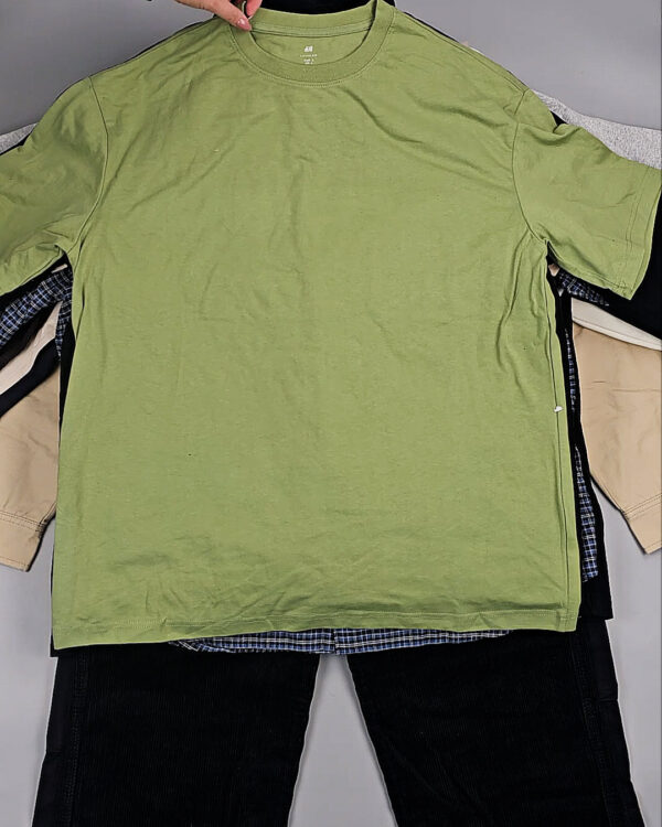 Фотография  856 - H&M Men mix 095#10 кг оптом в Калуге и Калужской области