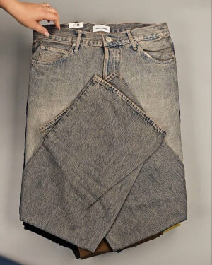 Фотография  411 - Джинсы BLEND HE + 075#10 кг, ЛОТ СТ-9493 оптом в Калуге и Калужской области