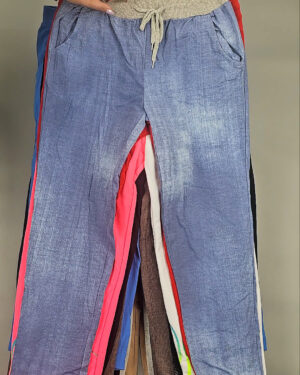 Фотография  283 - Спортивные штаны Ex#25 кг, ЛОТ № СХ-0171 оптом в Калуге и Калужской области