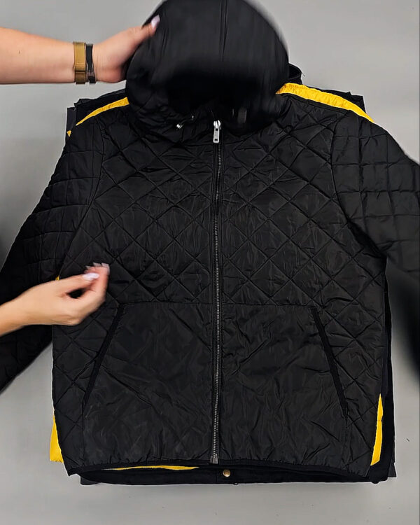 Фотография  663 - Верхняя одежда мужская CAN 104#15 кг, ЛОТ СТ-9439 оптом в Калуге и Калужской области