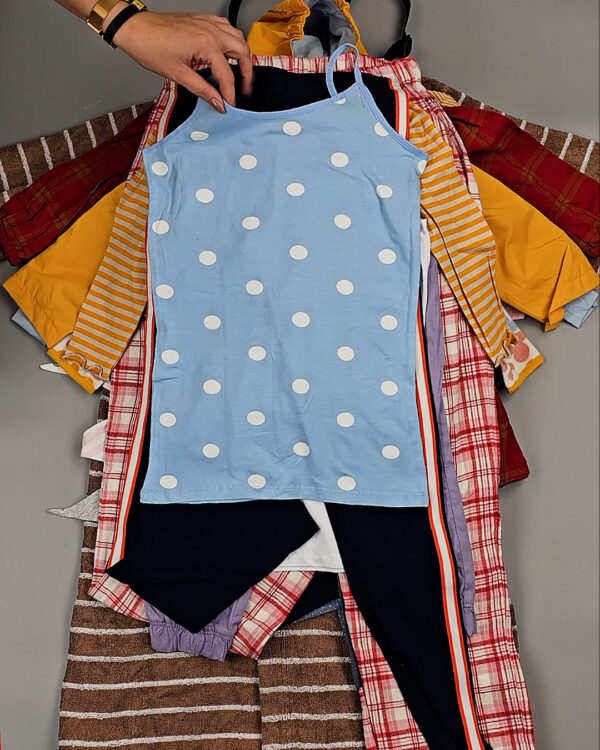 Фотография  111 - TCM Kids зима 104#6 кг, ЛОТ СТ-9614 оптом в Калуге и Калужской области