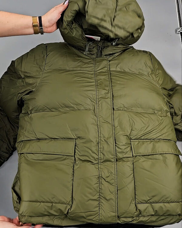 Фотография  752 - Куртки BESTSELLER зима 045#10,8 кг, ЛОТ СТ-9468 оптом в Калуге и Калужской области