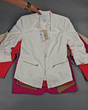 Фотография  953 - Жакеты Bestseller 045 B#7,3 кг, ЛОТ СТ-9551 оптом в Калуге и Калужской области