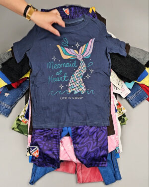 Фотография  764 - BABY KIDS CAN Winter 44#7 кг, ЛОТ СТ-9612 оптом в Калуге и Калужской области