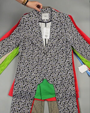 Фотография  259 - Пиджаки DK COMPANY Summer 045 B#9,9 кг, ЛОТ СТ-9582 оптом в Калуге и Калужской области