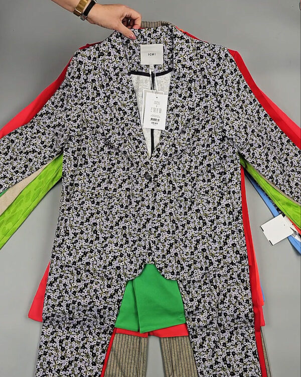 Фотография  673 - Пиджаки DK COMPANY Summer 045 B#9,9 кг, ЛОТ СТ-9582 оптом в Калуге и Калужской области