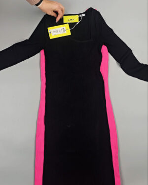 Фотография  527 - Платья зима JJXX 045 #3,9 кг, ЛОТ СТ-9581 оптом в Калуге и Калужской области