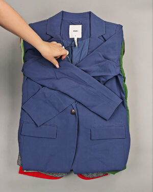 Фотография  789 - Жакеты DK+Bestseller 085#11 кг, ЛОТ СТ-9479 оптом в Калуге и Калужской области