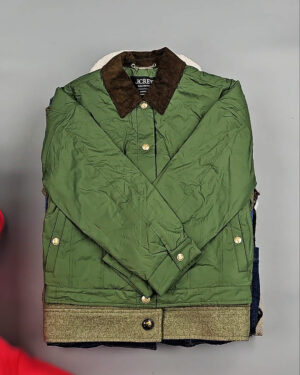 Фотография  707 - Ветровки женские CAN 104#12,7 кг, ЛОТ СТ-9405 оптом в Калуге и Калужской области