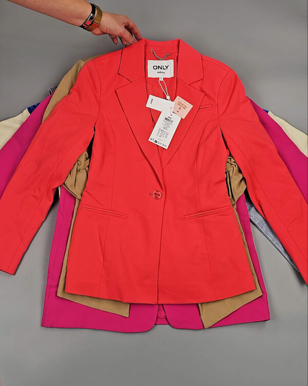 Фотография  893 - Жакеты Bestseller 045 B#7,3 кг, ЛОТ СТ-9551 оптом в Калуге и Калужской области