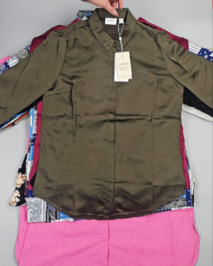 Фотография  953 - Блузки VILA Summer 045#5 кг, ЛОТ СТ-9589 оптом в Калуге и Калужской области