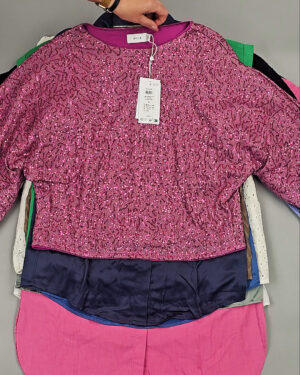 Фотография  854 - Блузки VILA Summer 045#5 кг, ЛОТ СТ-9591 оптом в Калуге и Калужской области