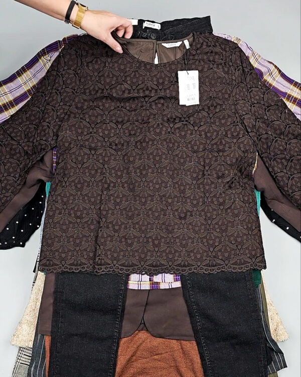 Фотография  940 - B.YOUNG Winter mix 104#15 кг, ЛОТ СТ-9524 оптом в Калуге и Калужской области