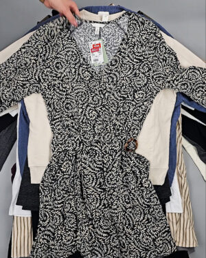 Фотография  520 - H&M A/W Women mix 095#15 кг, ЛОТ № СТ-9549 оптом в Калуге и Калужской области