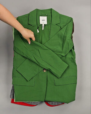 Фотография  540 - Жакеты DK+Bestseller 085#11 кг, ЛОТ СТ-9479 оптом в Калуге и Калужской области