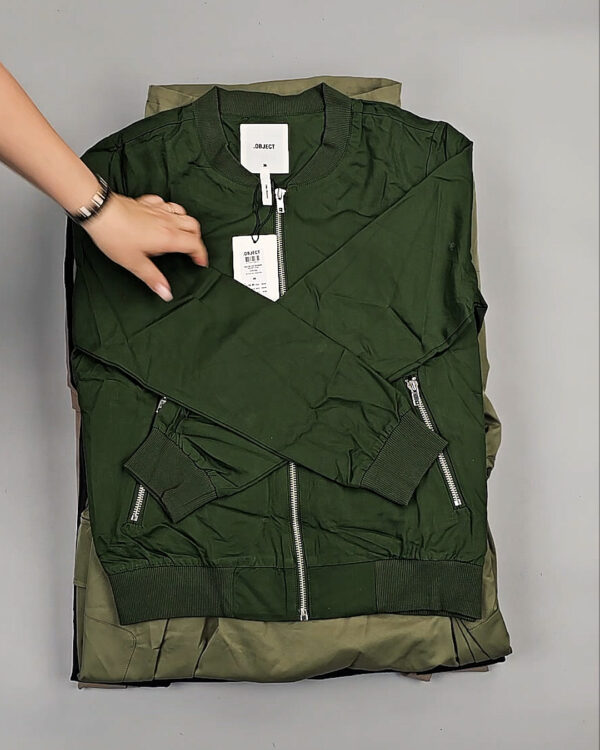 Фотография  373 - Ветровки Bestseller 045#10 кг, ЛОТ СТ-9409 оптом в Калуге и Калужской области