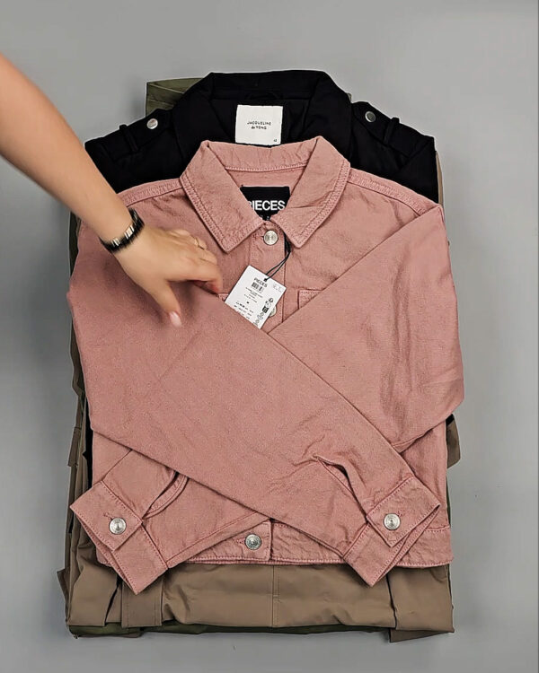 Фотография  414 - Ветровки Bestseller 045#10 кг, ЛОТ СТ-9410 оптом в Калуге и Калужской области