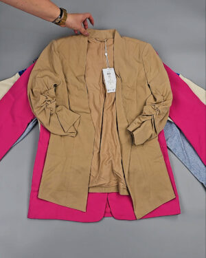 Фотография  179 - Жакеты Bestseller 045 B#7,3 кг, ЛОТ СТ-9551 оптом в Калуге и Калужской области