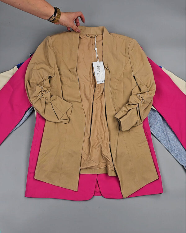 Фотография  903 - Жакеты Bestseller 045 B#7,3 кг, ЛОТ СТ-9551 оптом в Калуге и Калужской области