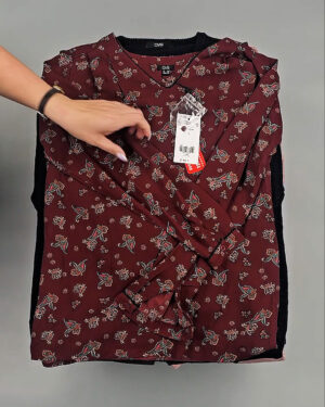 Фотография  258 - OVS Winter м/ж mix#15 кг, ЛОТ СТ-9504 оптом в Калуге и Калужской области