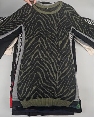 Фотография  973 - Платья Winter#25 кг, ЛОТ № СХ-0173 оптом в Калуге и Калужской области