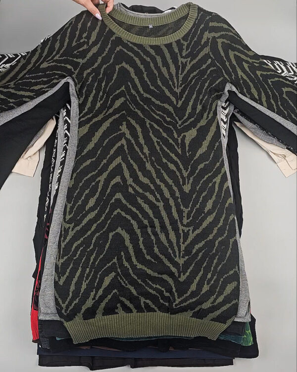 Фотография  248 - Платья Winter#25 кг, ЛОТ № СХ-0173 оптом в Калуге и Калужской области