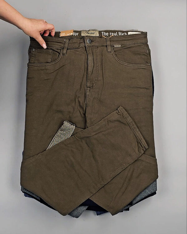 Фотография  964 - Джинсы BLEND HE + 075#10 кг, ЛОТ СТ-9494 оптом в Калуге и Калужской области