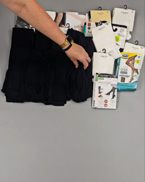 Фотография  589 - Колготки СТОК зима#5 кг оптом в Калуге и Калужской области