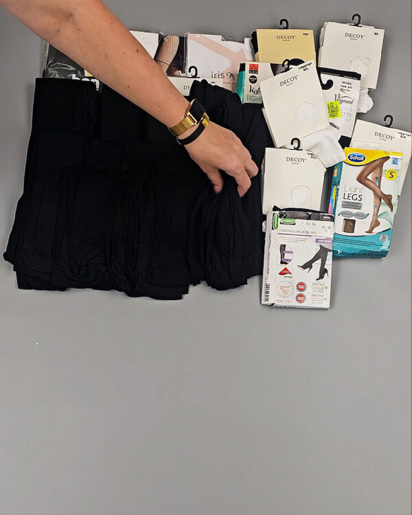 Фотография  343 - Колготки СТОК зима#5 кг оптом в Калуге и Калужской области