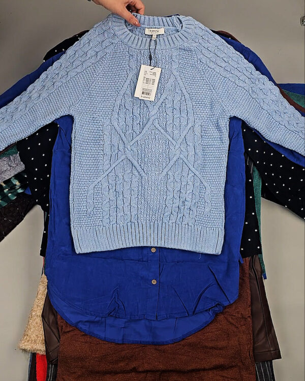 Фотография  609 - B.YOUNG Winter mix 104#15 кг, ЛОТ СТ-9595 оптом в Калуге и Калужской области