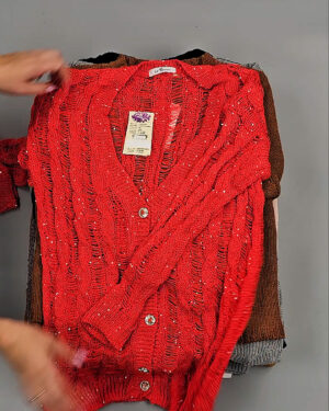 Фотография  871 - Джемпера Корея 085#7 кг, ЛОТ СТ-9412 оптом в Калуге и Калужской области