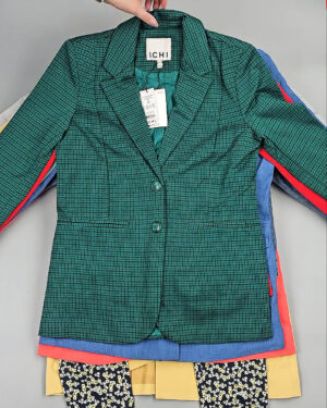 Фотография  855 - Пиджаки DK COMPANY Summer 045 B#10,3 кг, ЛОТ СТ-9584 оптом в Калуге и Калужской области