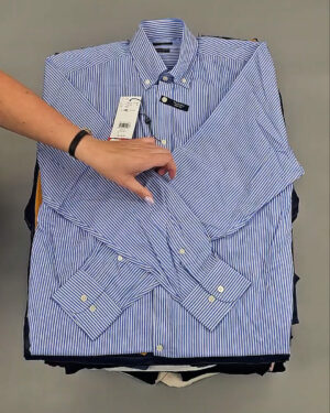 Фотография  793 - OVS Winter м/ж mix#15 кг, ЛОТ СТ-9508 оптом в Калуге и Калужской области