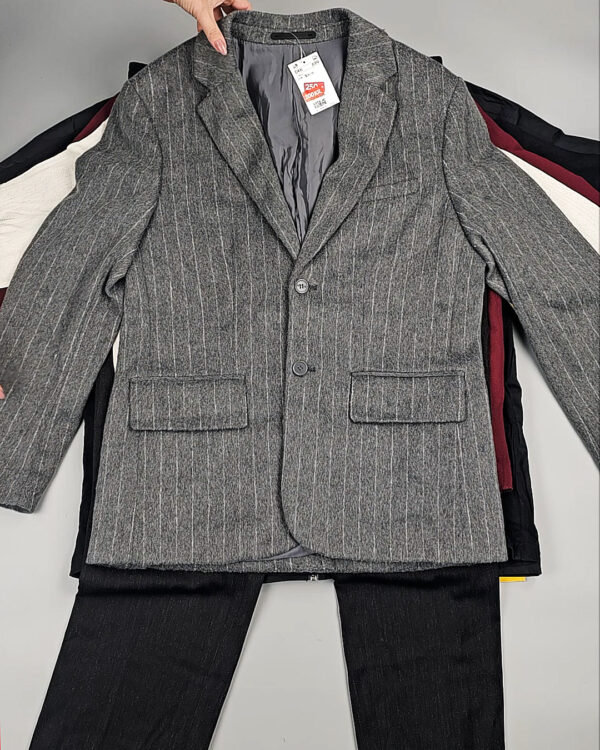 Фотография  537 - H&M Men mix 095#10,6 кг, ЛОТ № СТ-9544 оптом в Калуге и Калужской области