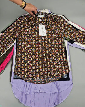 Фотография  170 - Блузки VILA Summer 045#5 кг, ЛОТ СТ-9590 оптом в Калуге и Калужской области