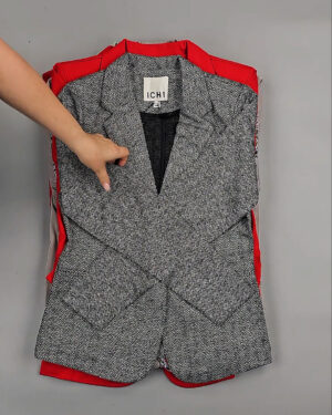 Фотография  979 - Жакеты DK+Bestseller 085#11 кг, ЛОТ СТ-9479 оптом в Калуге и Калужской области