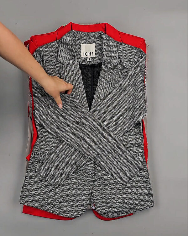 Фотография  859 - Жакеты DK+Bestseller 085#11 кг, ЛОТ СТ-9479 оптом в Калуге и Калужской области