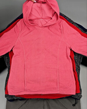 Фотография  107 - Флис#20 кг, ЛОТ № СХ-0175 оптом в Калуге и Калужской области