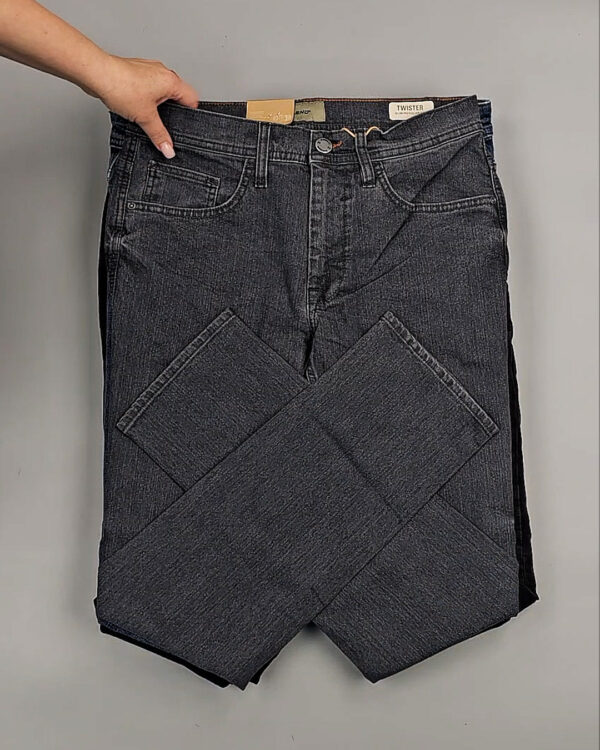 Фотография  140 - Джинсы BLEND HE + 075#10 кг, ЛОТ СТ-9495 оптом в Калуге и Калужской области