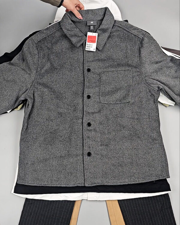 Фотография  822 - H&M Men mix 095#10,3 кг, ЛОТ № СТ-9538 оптом в Калуге и Калужской области