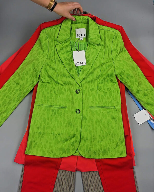 Фотография  393 - Пиджаки DK COMPANY Summer 045 B#9,9 кг, ЛОТ СТ-9582 оптом в Калуге и Калужской области