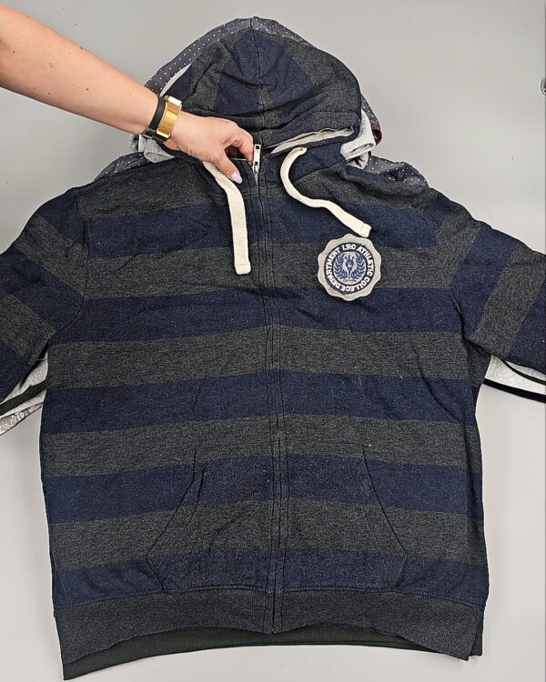 Фотография  705 - Толстовки#10 кг, ЛОТ № СХ-0151 оптом в Калуге и Калужской области