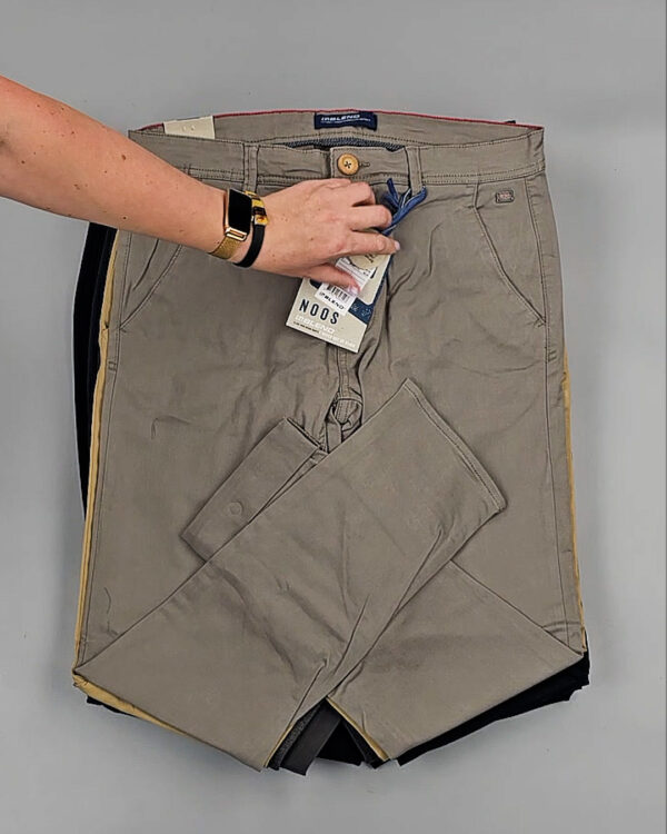 Фотография  188 - Брюки BLEND HE + 075#10 кг, ЛОТ № СТ-9485 оптом в Калуге и Калужской области