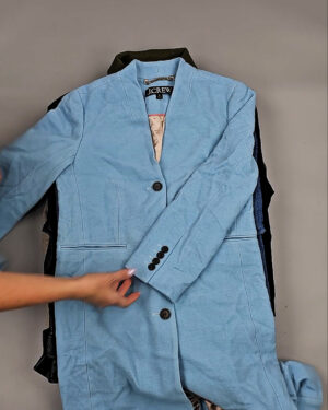 Фотография  662 - Ветровки женские CAN 104#11,5 кг, ЛОТ СТ-9402 оптом в Калуге и Калужской области