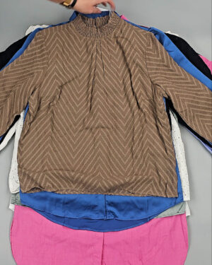 Фотография  383 - Блузки VILA Summer 045#5 кг, ЛОТ СТ-9591 оптом в Калуге и Калужской области